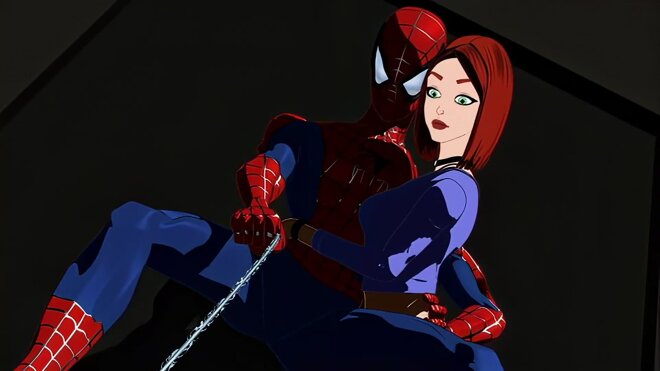 Spider-Man: The New Animated Series 01x06 - Episode 6