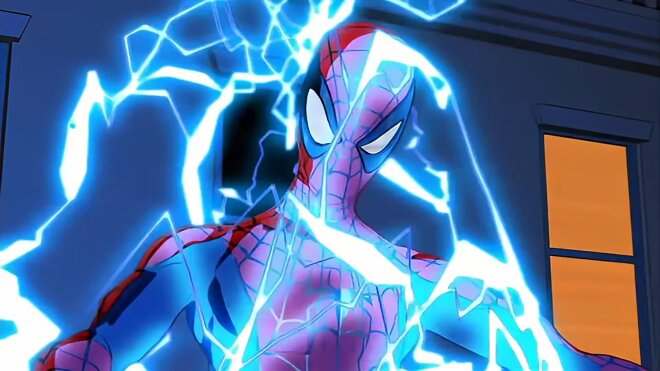 Spider-Man: The New Animated Series 01x01 - Episode 1