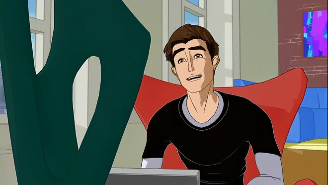 Spider-Man: The New Animated Series 01x09 - Episode 9