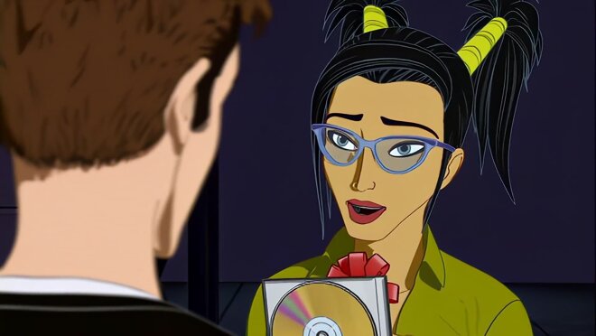 Spider-Man: The New Animated Series 01x05 - Episode 5