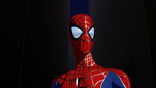 Spider-Man: The New Animated Series 01x02 - Episode 2