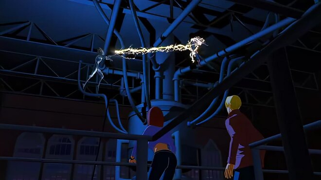 Spider-Man: The New Animated Series 01x07 - Episode 7