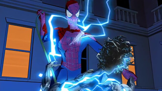 Spider-Man: The New Animated Series 01x01 - Episode 1