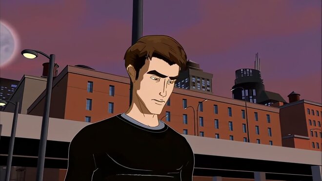 Spider-Man: The New Animated Series 01x13 - Episode 13