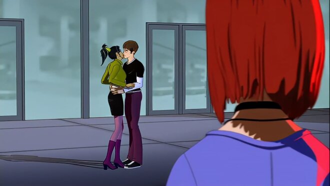 Spider-Man: The New Animated Series 01x05 - Episode 5