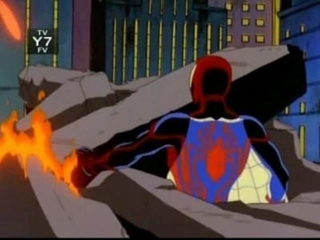 Spider-Man Unlimited 01x13 - Episode 13