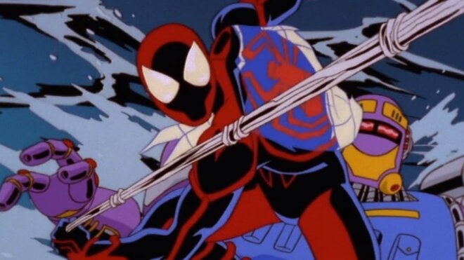 Spider-Man Unlimited 01x12 - Episode 12