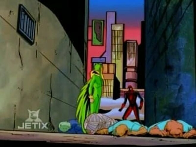 Spider-Man Unlimited 01x07 - Episode 7