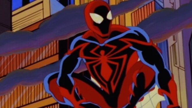 Spider-Man Unlimited 01x04 - Episode 4