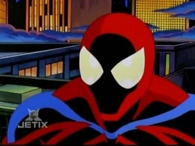 Spider-Man Unlimited 01x04 - Episode 4