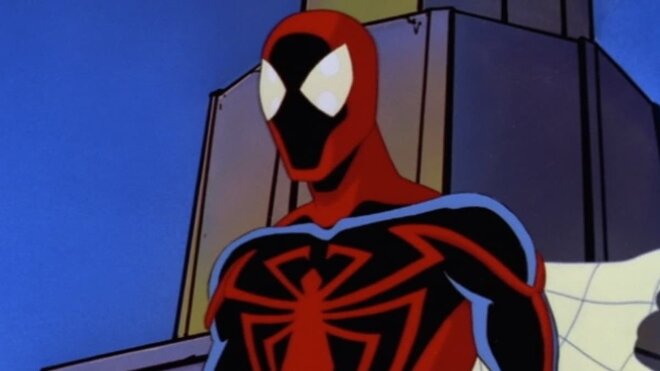 Spider-Man Unlimited 01x01 - Episode 1