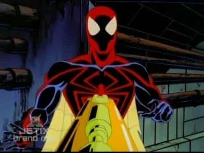 Spider-Man Unlimited 01x02 - Episode 2