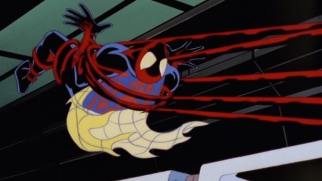 Spider-Man Unlimited 01x11 - Episode 11