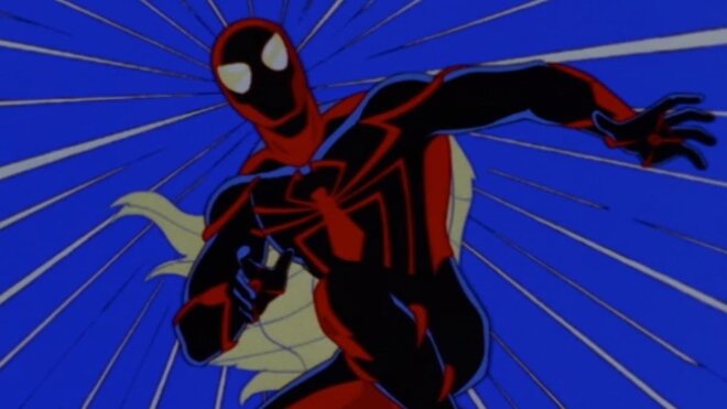 Spider-Man Unlimited 01x03 - Episode 3