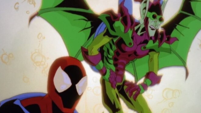 Spider-Man Unlimited 01x08 - Episode 8