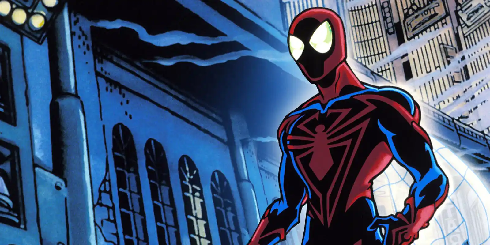 Spider-Man Unlimited