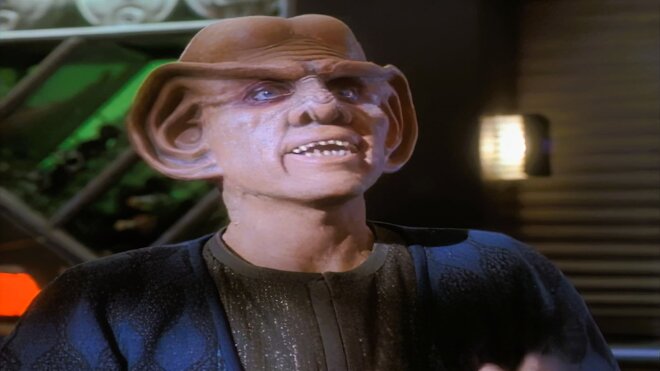 Star Trek: Deep Space Nine 02x23 - Die andere Seite