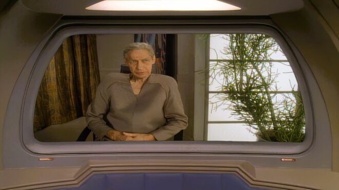 Star Trek: Deep Space Nine 03x04 - Das Equilibrium