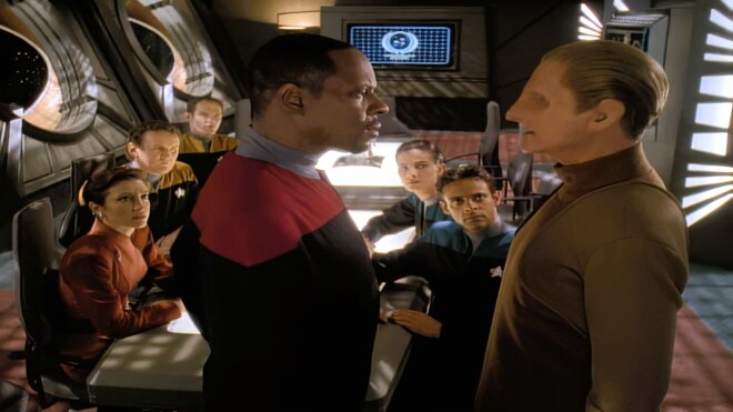 Star Trek: Deep Space Nine 03x26 - Der Widersacher