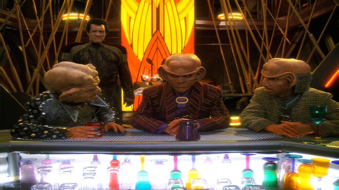 Star Trek: Deep Space Nine 06x23 - Die Beraterin