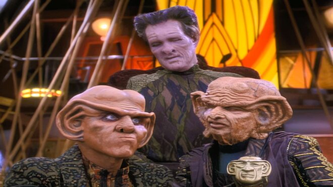 Star Trek: Deep Space Nine 01x11 - Die Nachfolge