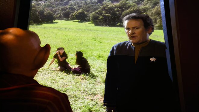 Star Trek: Deep Space Nine 06x24 - Das Zeitportal