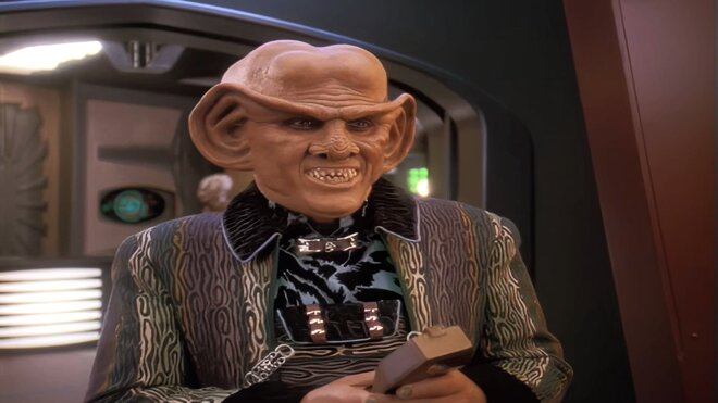 Star Trek: Deep Space Nine 04x16 - Der Streik