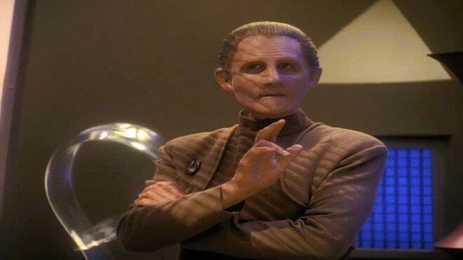 Star Trek: Deep Space Nine 03x06 - Der Ausgesetzte