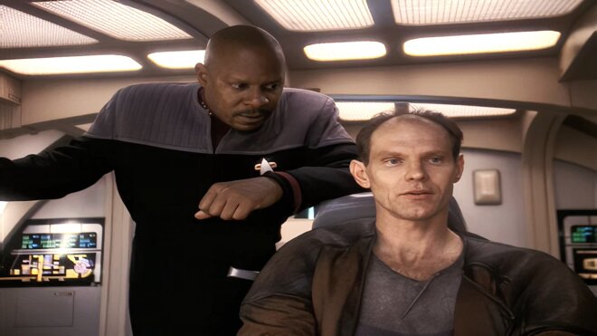 Star Trek: Deep Space Nine 05x23 - Glanz des Ruhms