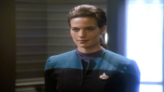 Star Trek: Deep Space Nine 01x08 - Der Fall „Dax“