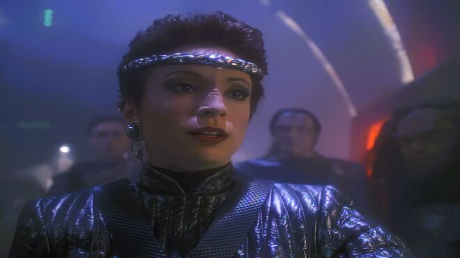 Star Trek: Deep Space Nine 03x19 - Durch den Spiegel