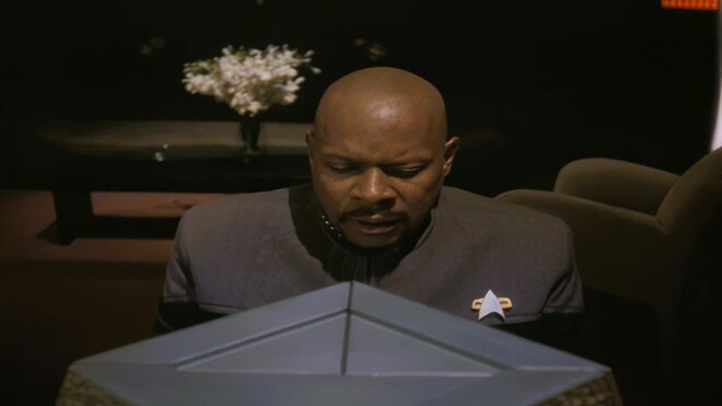 Star Trek: Deep Space Nine 05x10 - Heilige Visionen