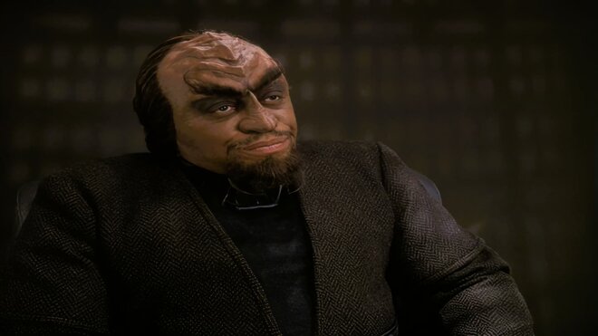 Star Trek: Deep Space Nine 04x18 - Das Gefecht