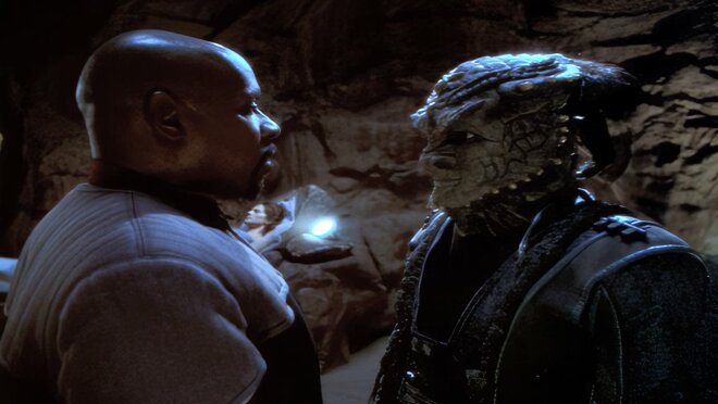 Star Trek: Deep Space Nine 06x02 - Entscheidungen