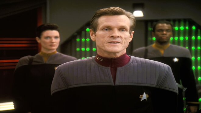 Star Trek: Deep Space Nine 06x18 - Inquisition