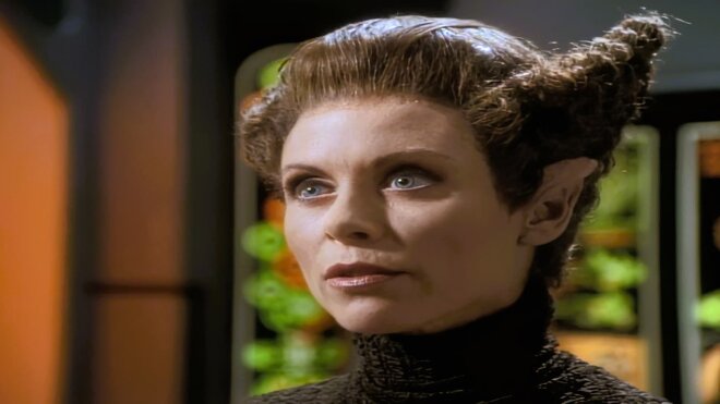 Star Trek: Deep Space Nine 02x13 - Das Harvester-Desaster