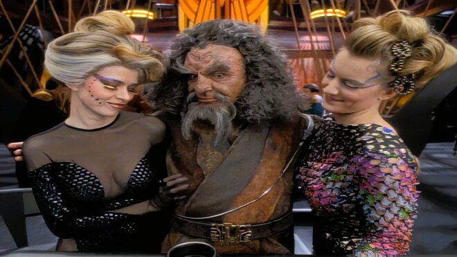 Star Trek: Deep Space Nine 02x19 - Der Blutschwur