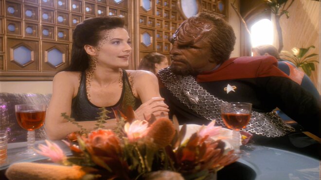 Star Trek: Deep Space Nine 05x07 - Die Reise nach Risa