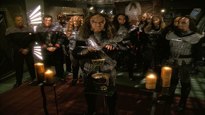 Star Trek: Deep Space Nine 07x21 - Ein Unglück kommt selten allein