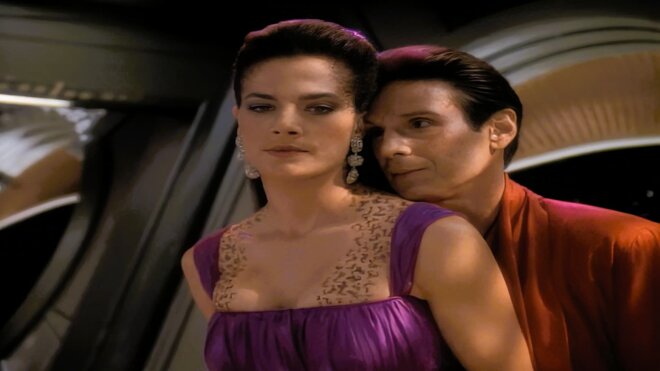 Star Trek: Deep Space Nine 03x10 - Das Festival