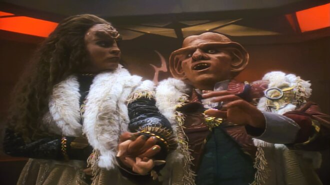 Star Trek: Deep Space Nine 03x03 - Das Haus des Quark