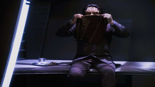 Star Trek: Deep Space Nine 01x19 - Der undurchschaubare Marritza