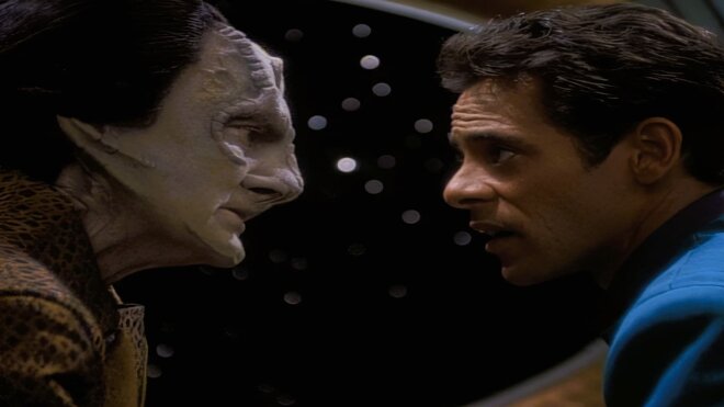 Star Trek: Deep Space Nine 02x22 - Das Implantat