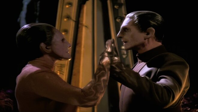 Star Trek: Deep Space Nine 03x02 - Die Suche - Teil 2