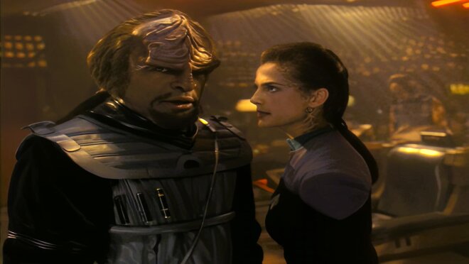 Star Trek: Deep Space Nine 05x21 - Martoks Ehre