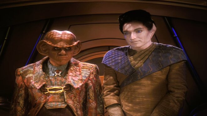 Star Trek: Deep Space Nine 06x10 - Der glorreiche Ferengi