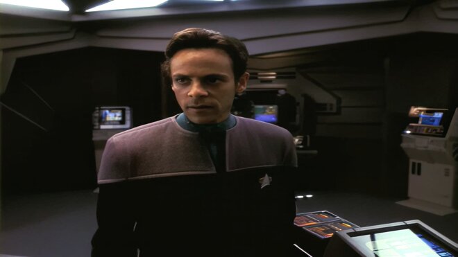 Star Trek: Deep Space Nine 05x16 - Dr. Bashirs Geheimnis