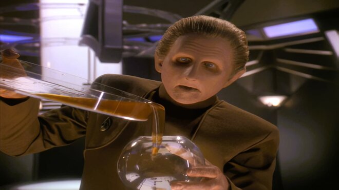 Star Trek: Deep Space Nine 05x12 - Das Baby