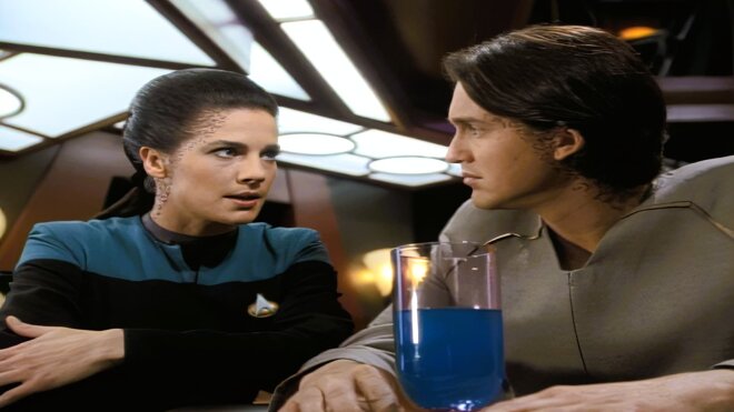 Star Trek: Deep Space Nine 02x17 - Der Trill-Kandidat