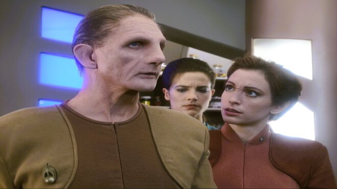 Star Trek: Deep Space Nine 01x03 - Die Khon-Ma